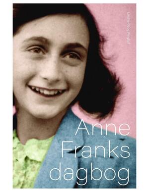 Anne Franks Dagbog by Anne Frank