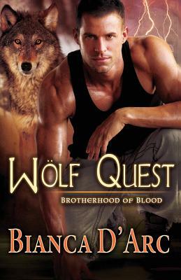 Wolf Quest by Bianca D'Arc