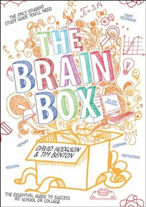 The Brain Box by David Hodgson, Tim Benton