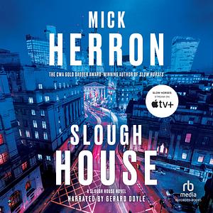 Slough House by Mick Herron