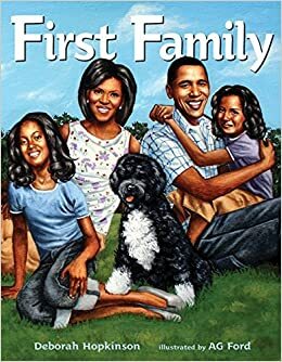 First Family by Deborah Hopkinson