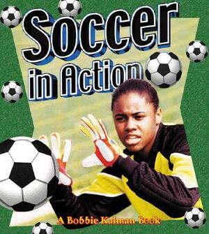 Soccer in Action by Niki Dann Walker