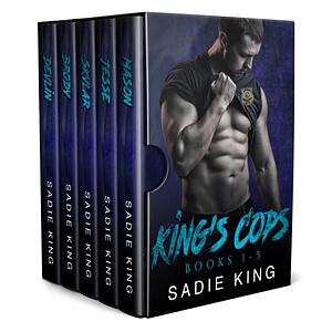 King's Cops Box Set by Sadie King, Sadie King