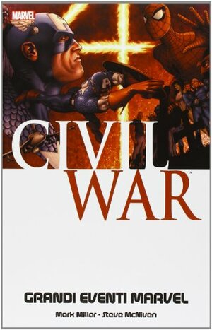 Civil War by Mark Millar