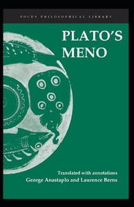 Meno Annotated by Aristocles Plato