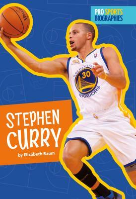 Stephen Curry by Elizabeth Raum