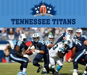 Tennessee Titans by Katie Lajiness