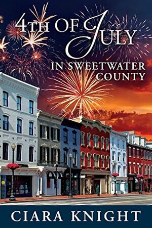 4th of July in Sweetwater County by Ciara Knight