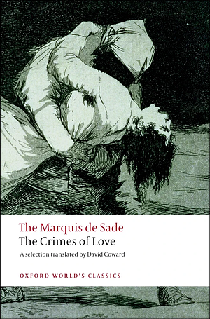 The Crimes of Love by Marquis de Sade