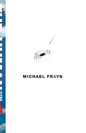 The Human Touch: Our Part in the Creation of a Universe by Michael Frayn