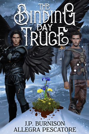 The Binding Day Truce by Allegra Pescatore
