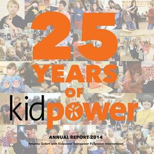 25 Years of Kidpower: 2014 Annual Report by Amanda Golert