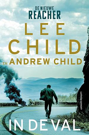 In de val by Lee Child, Andrew Child