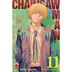 Chainsaw Man. Vol. 11: Forza, Chainsaw Man! by Simona Stanzani, Tatsuki Fujimoto