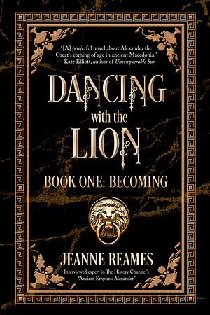 Becoming by Jeanne Reames