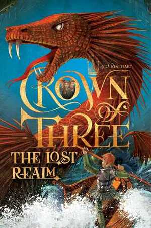 The Lost Realm by J.D. Rinehart, Graham Edwards