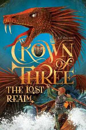 The Lost Realm by Graham Edwards, J.D. Rinehart