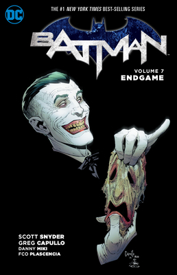 Batman, Volume 7: Endgame by Scott Snyder