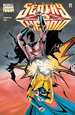 Sentry Vs. The Void #1 by Paul Jenkins, Jae Lee