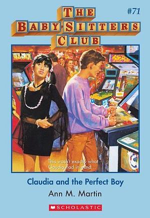 Claudia and the Perfect Boy by Ann M. Martin