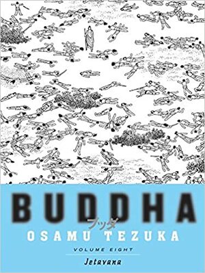 Buda 8 by Osamu Tezuka