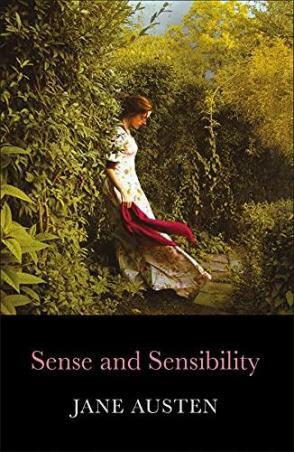 Sense &amp; Sensibility by Jane Austen