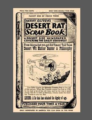 The Desert Rat Scrapbook Compendium Volume 2 by Bill Powers, Harry Oliver, Dick Oakes