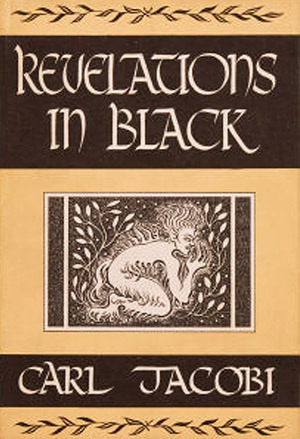 Revelations in Black by Carl Jacobi