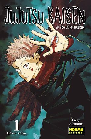 Jujutsu Kaisen, #1 by Gege Akutami