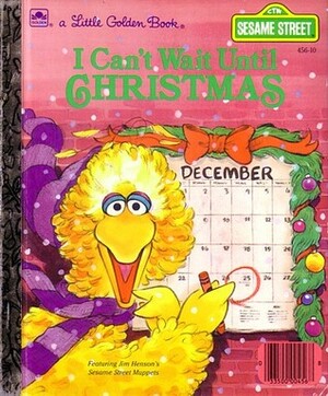 I Can't Wait Until Christmas (Little Golden Book) by Joe Ewers, Linda Lee Maifair