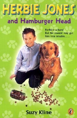 Herbie Jones and Hamburger Head by Suzy Kline