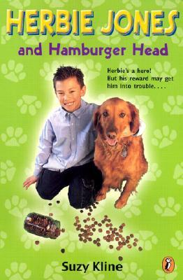 Herbie Jones and Hamburger Head by Suzy Kline