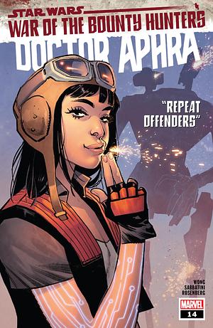  Star Wars: Doctor Aphra (2020) #14 by Alyssa Wong