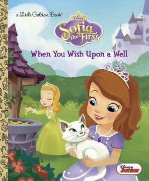 When You Wish Upon a Well (Disney Junior: Sofia the First) by Lauren Forte