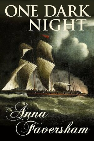 One Dark Night by Anna Faversham