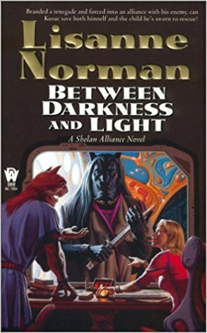 Between Darkness and Light by Lisanne Norman