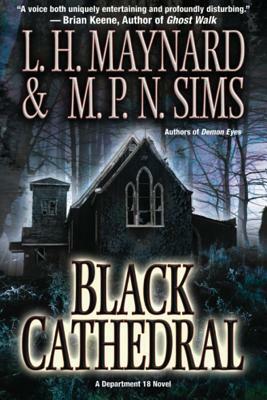 Black Cathedral by L.H. Maynard