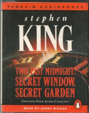 Two Past Midnight: Secret Window, Secret Garden by Stephen King