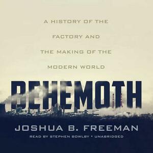 Behemoth: A History of the Factory and the Making of the Modern World by Joshua B. Freeman