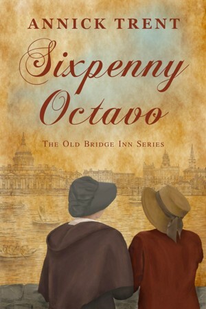 Sixpenny Octavo by Annick Trent