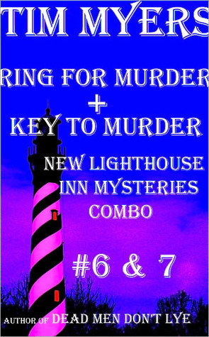 Ring for Murder + Key to Murder by Tim Myers