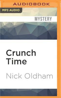 Crunch Time by Nick Oldham
