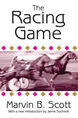 The Racing Game by James David Barber, Marvin Scott