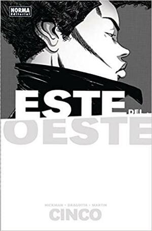 Este del Oeste Vol. 5 by Jonathan Hickman