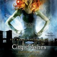 City of Ashes by Cassandra Clare