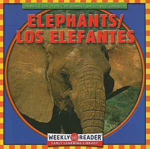 Elephants/Los Elefantes by JoAnn Early Macken