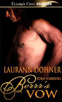 Berrr's Vow by Laurann Dohner