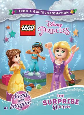 Lego Disney Princess: The Surprise Storm by Jessica Brody