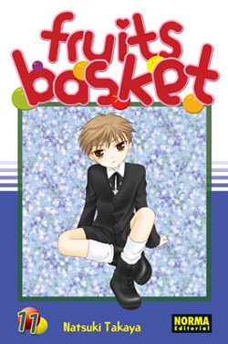 Fruits Basket #11 by Natsuki Takaya