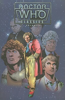 Doctor Who Classics, Vol. 6 by John Ridgway, Steve Parkhouse